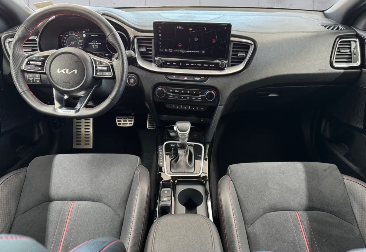 Kia Pro Cee'd 1.6 T-GDI 204ch GT DCT7