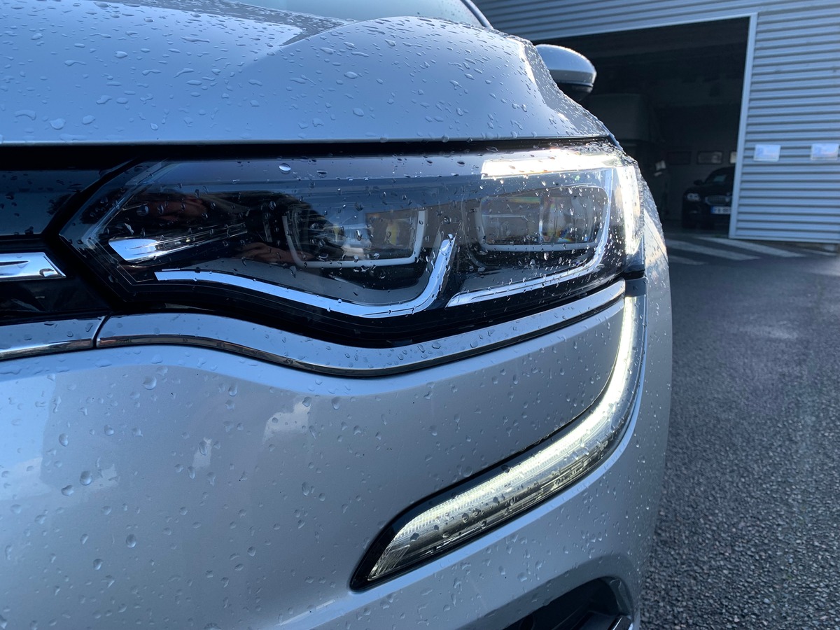 RENAULT Talisman 160 | Intens | Apple car play | Régulateur vitesse adaptatif | Radar avant arriére