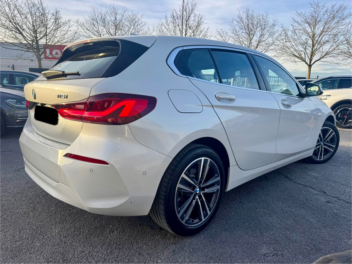 Bmw Série 1 116 i BUSINESS DGK7 1ERE MAIN / TVA RECUPERABLE