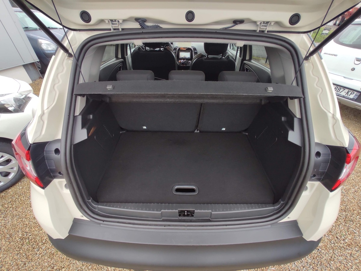 RENAULT Captur 0.9 TCe 90 Intens