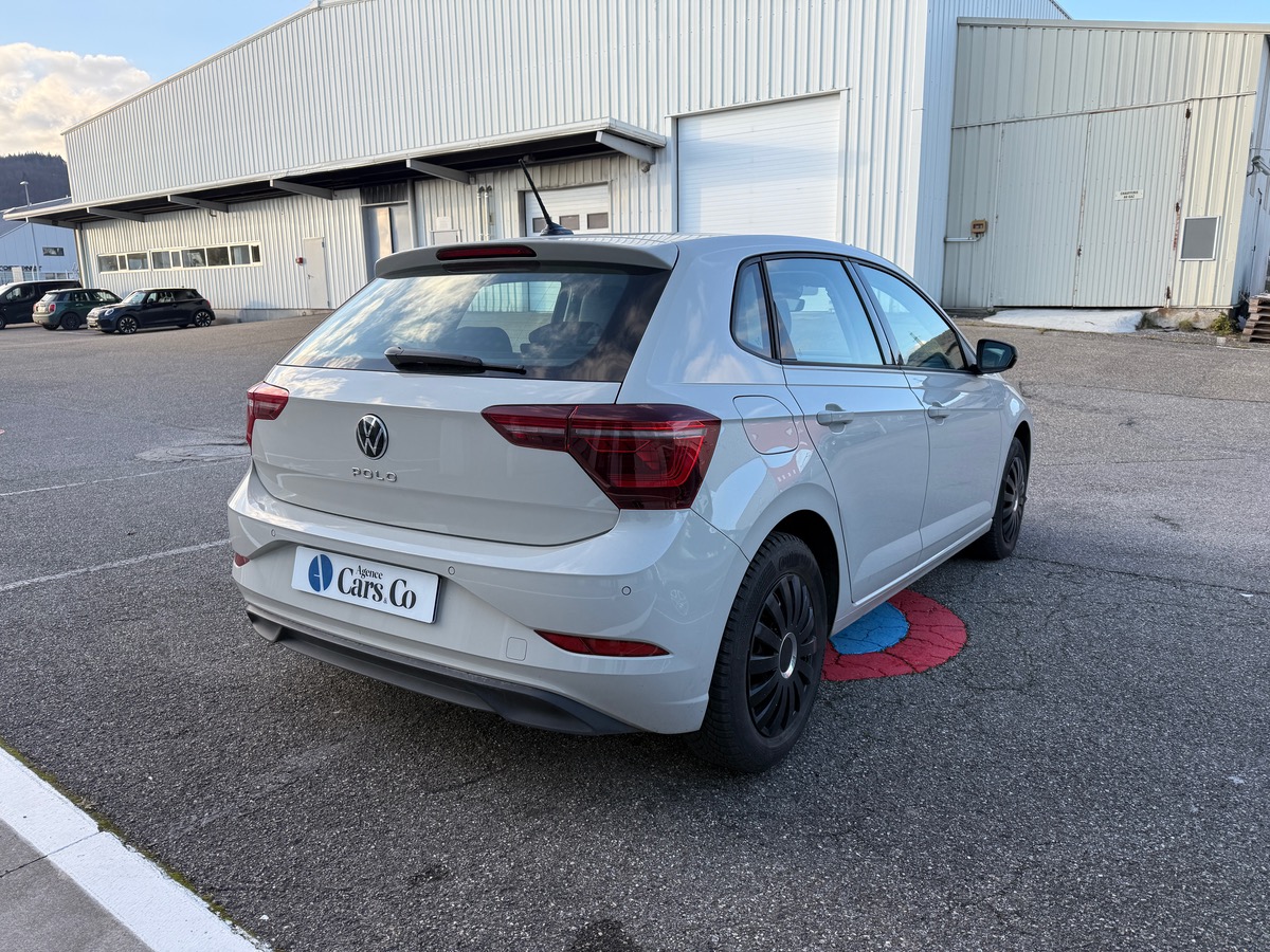 Volkswagen Polo VI 1.0 TSI BMT 95 cv Style, Garantie 1 ans VW, Suivi Complet VW, Sièges chauffants.
