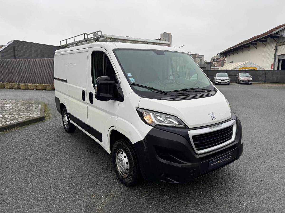 Peugeot Boxer 2.0 Blue-HDi 330 L1H1 Pro BlueHDi 110 - Révisé - Garantie