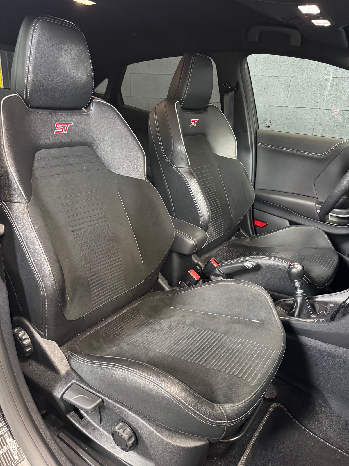 Ford Puma ST 1.5 ECOBOOST 200 CH BVM6 SUIVI FORD