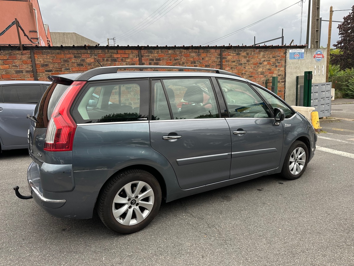 Citroën Grand C4 Picasso 1.6 HDI 110 7 places 4X