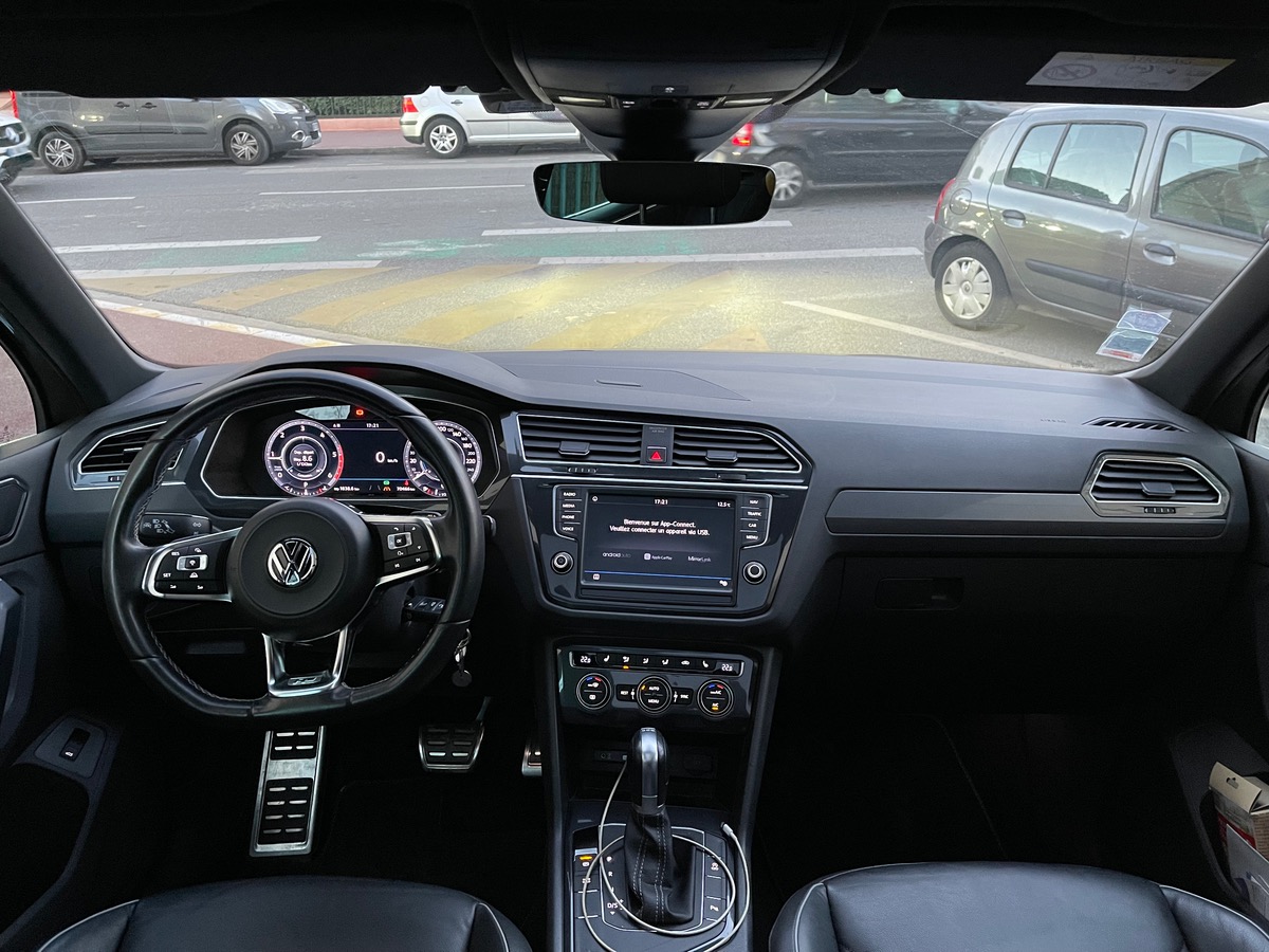 Volkswagen Tiguan 2.0 16v TDI Bluemotion