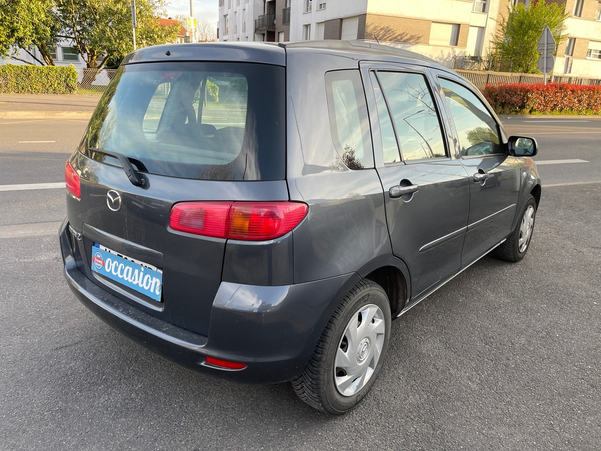 Mazda Mazda 2 1.4  MZI 80 Elegance
