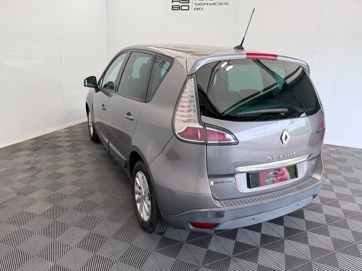 RENAULT Scenic 1.5 DCI 110 DYNAMIQUE EDC ( bva )