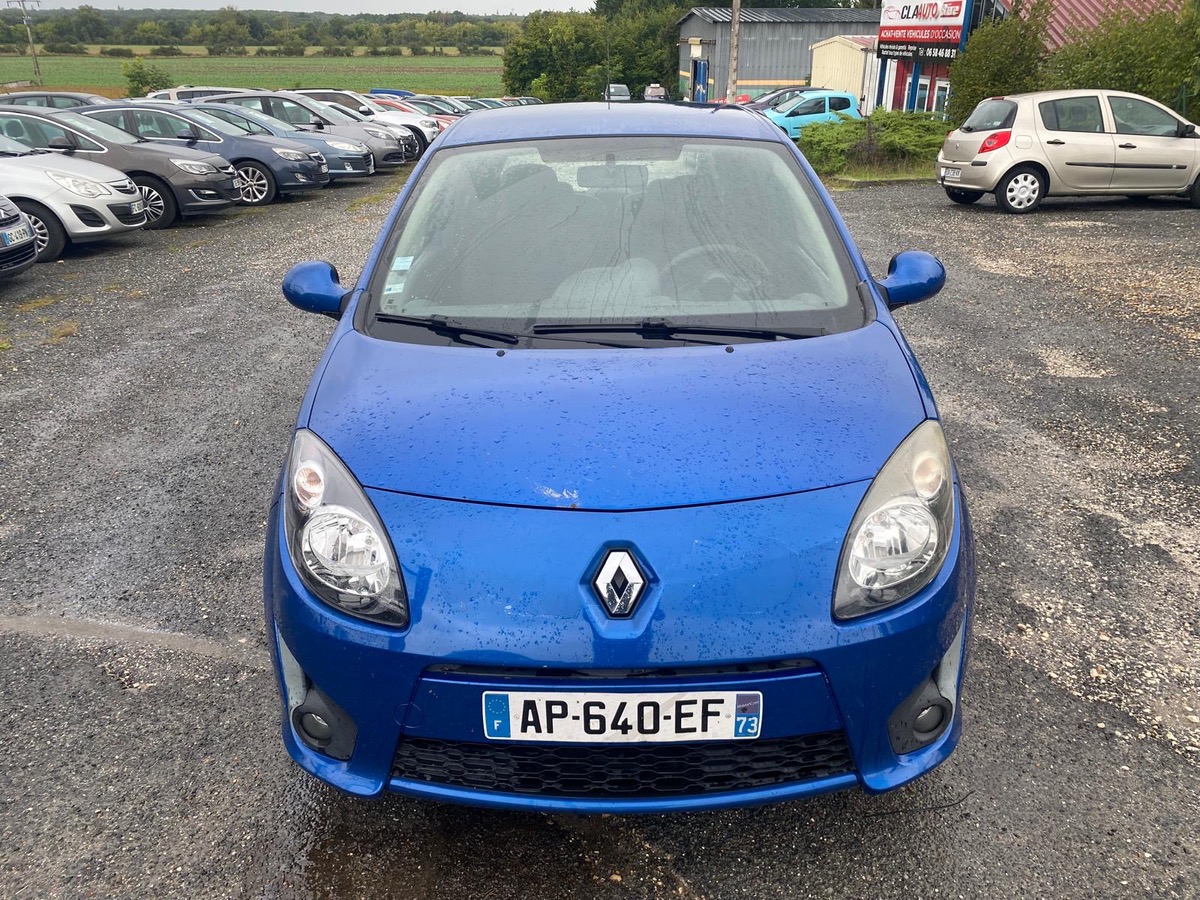 RENAULT Twingo 2 1.5 dci 65cv 164010km