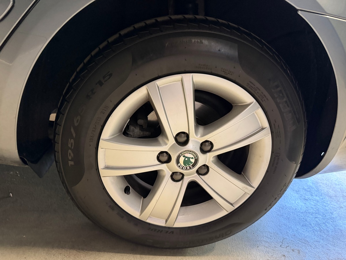Skoda Octavia Phase 2 1.6 tdi 105ch GreenLine