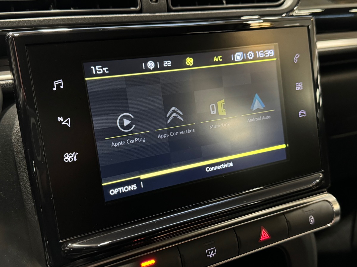 Citroën C3 1.2 VTI  82CV CARPLAY 2ND MAIN