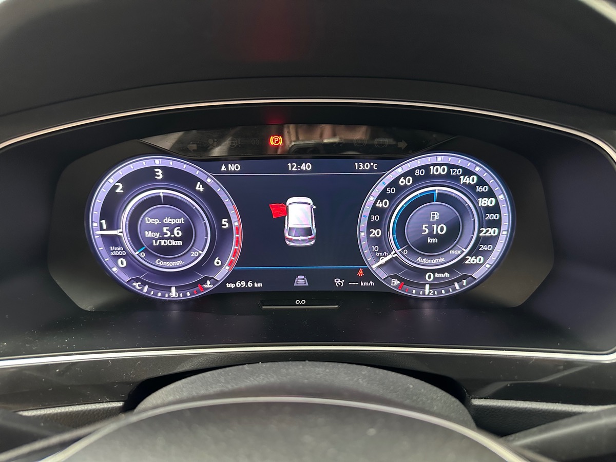 Volkswagen Tiguan II 2.0 TDI 150 BLUEMOTION TECHNOLOGY CARAT EXCLUSIVE BV6