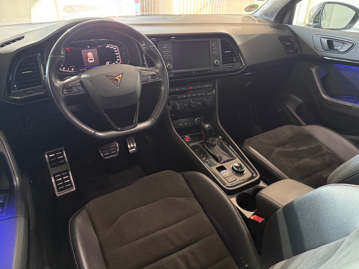 Cupra CUPRA ATECA 2.0 TSI 300 ch