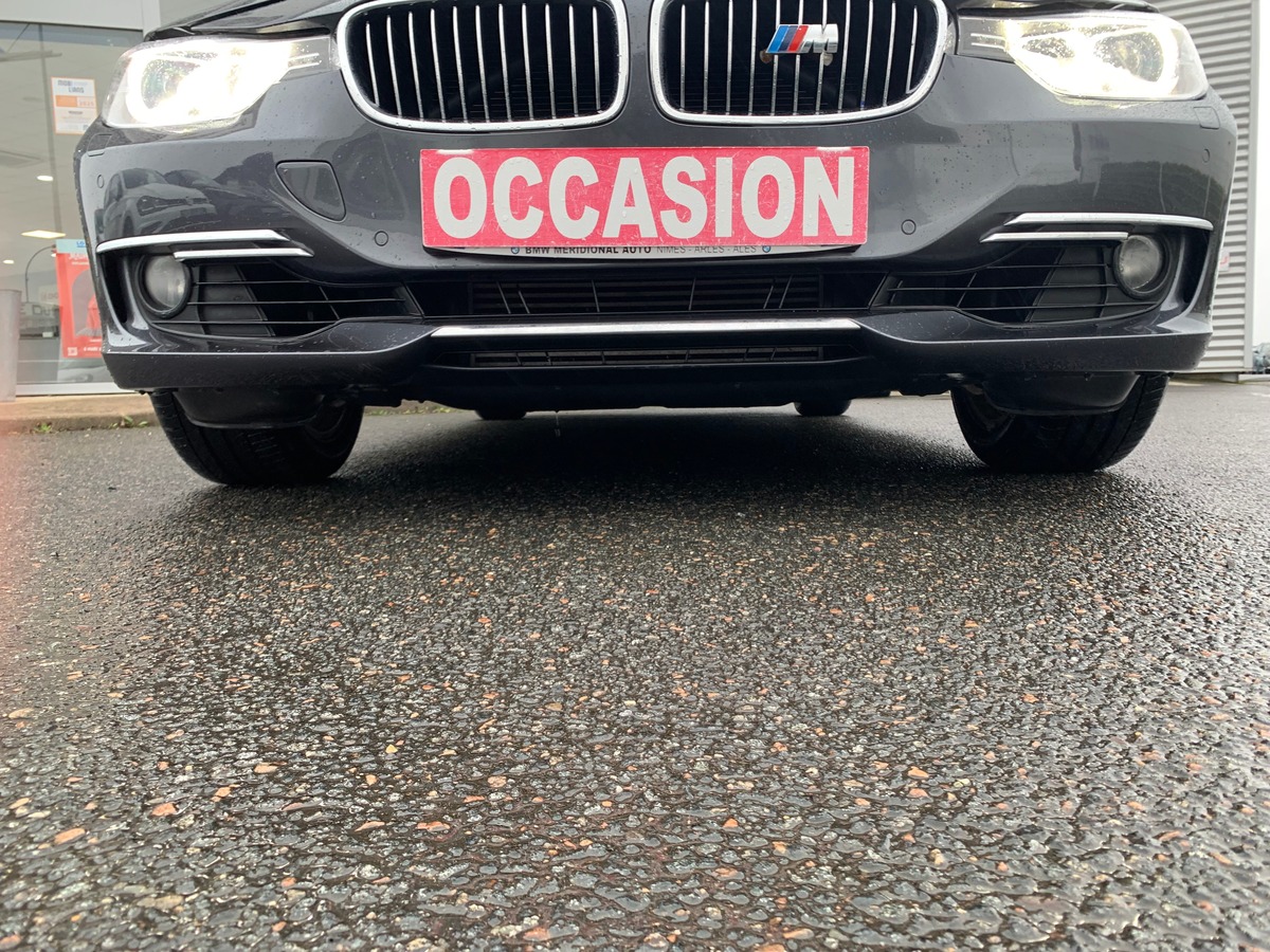 Bmw Série 3 184 | Luxury | Cuir | Radar avant arriére | Historique maintenance | Démarrage sans clé