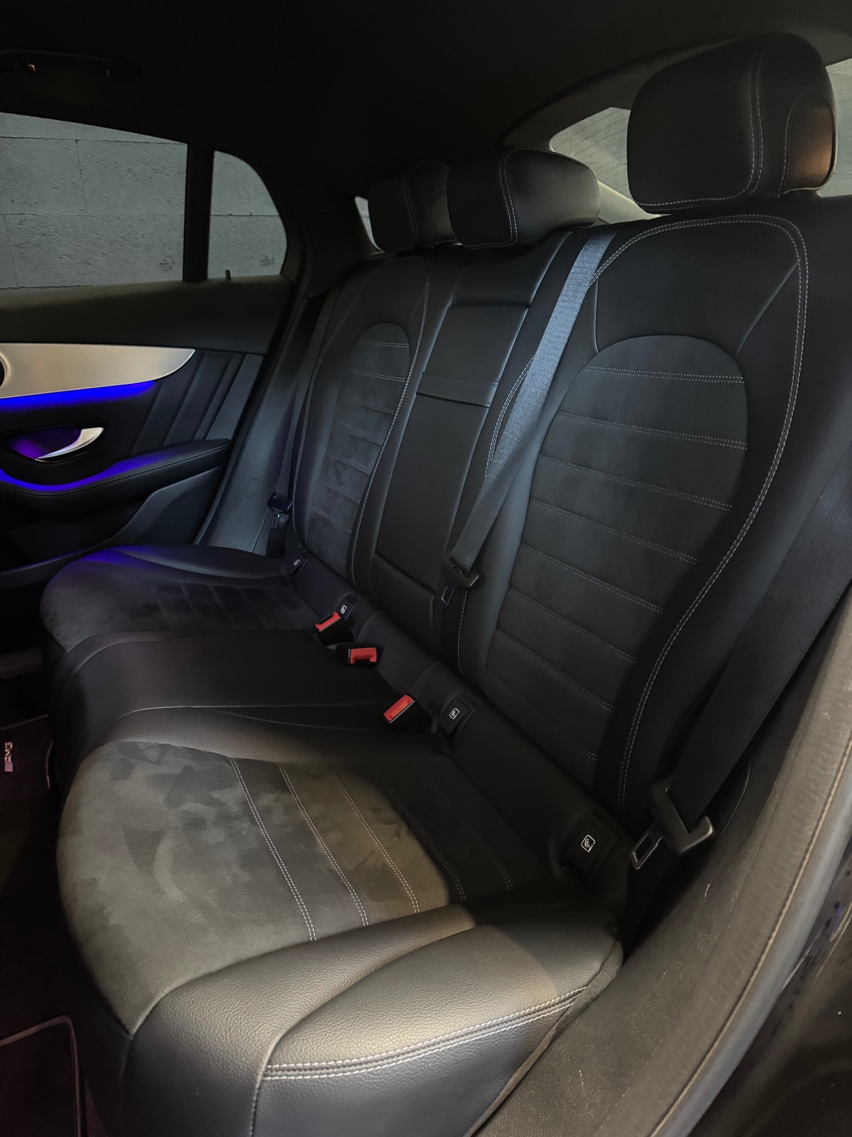 Mercedes-Benz GLC Coupé II 300 DE AMG LINE 4MATIC 9G-TRONIC