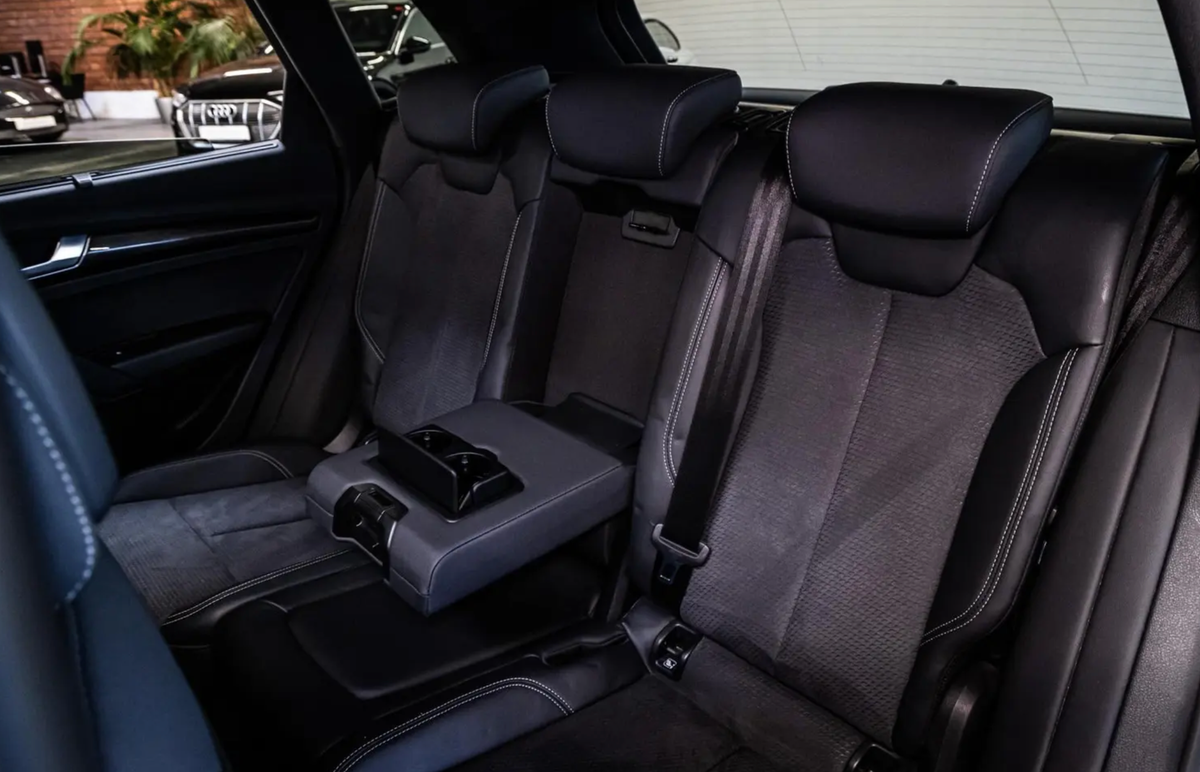 Audi SQ5 II 3.0 TDI Mild Hybrid 341ch Quattro Tiptronic 8