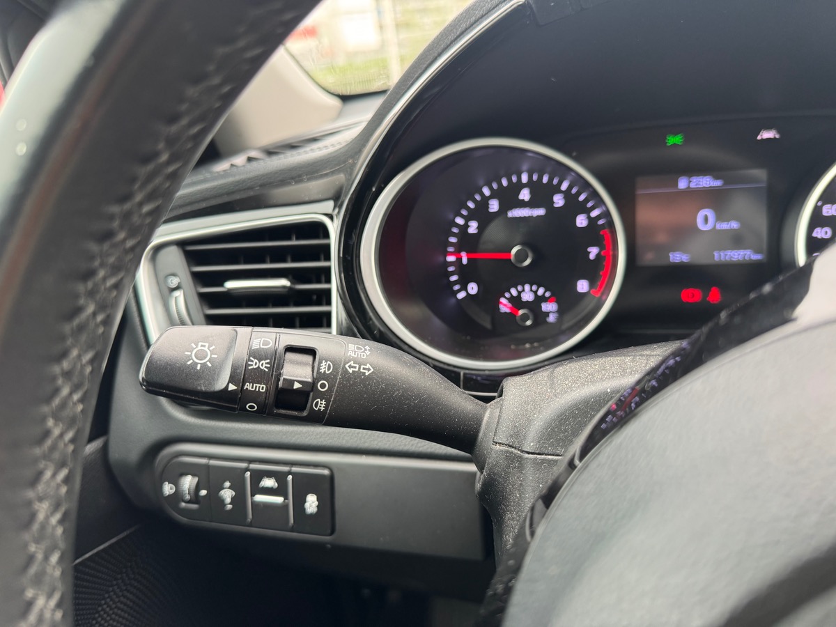 Kia Ceed 120 ch | ACTIVE | GPS | Caméra de recul | Climatisation automatique | Régulateur de vitesse