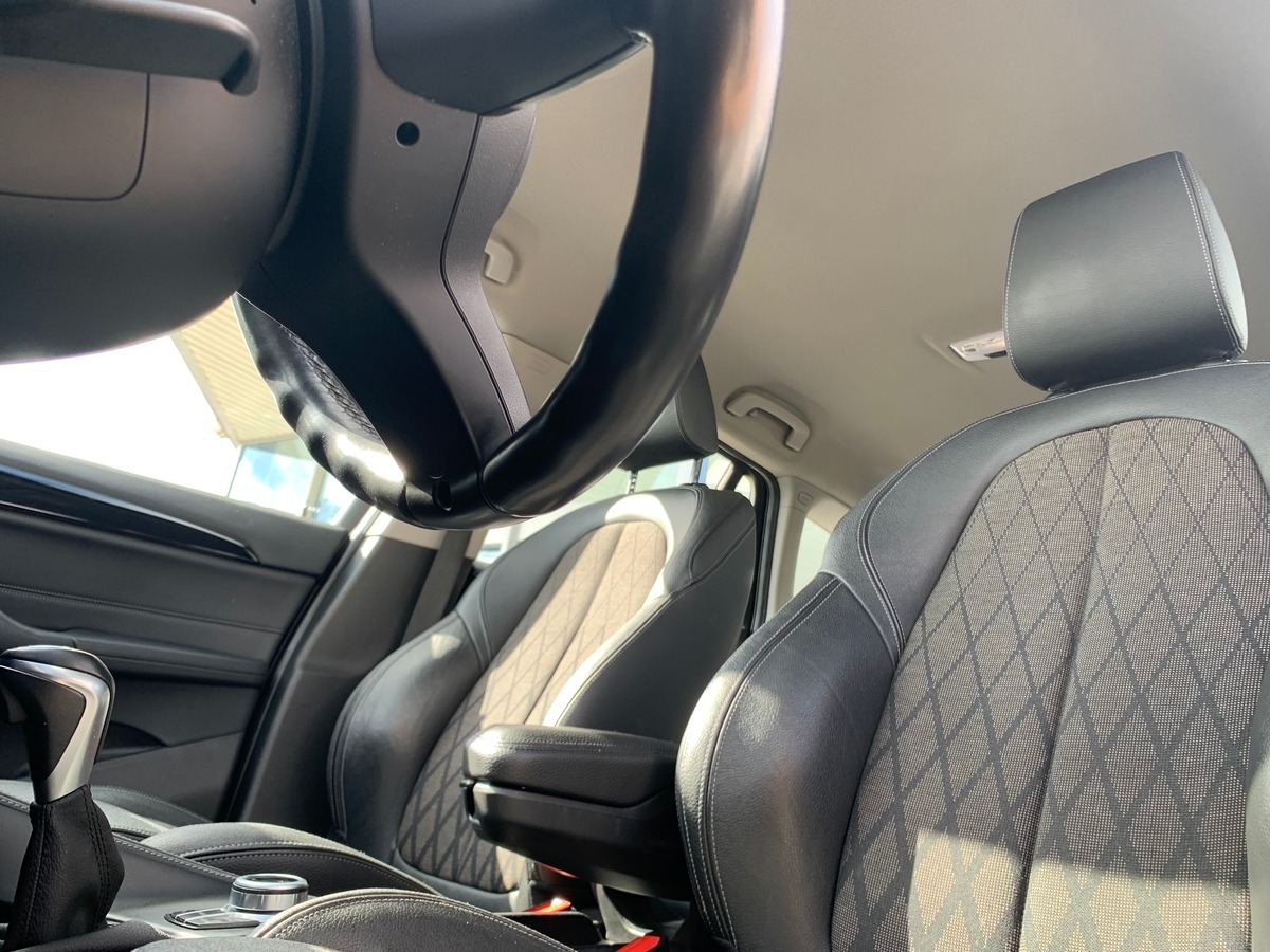 Bmw X1 190 chevaux | xLine xDrive | Caméra recul | Régulateur de vitesse | GPS | Attelage amovible