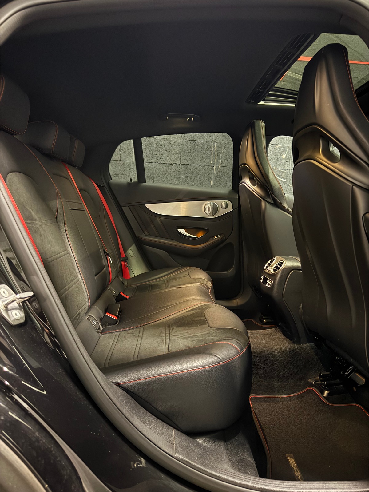 Mercedes Benz GLC COUPE 43 AMG V6 3.0 367 BI-TURBO