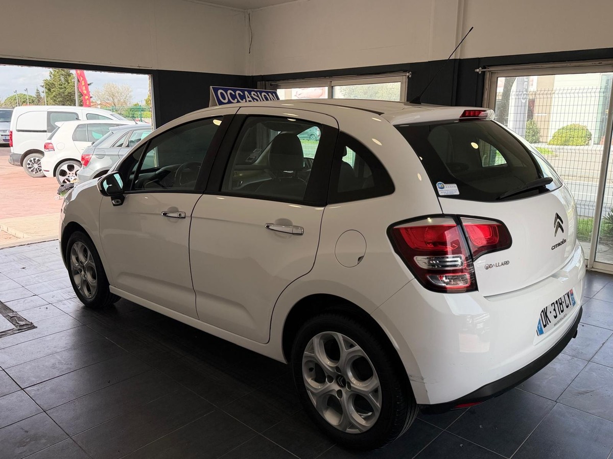 Citroën C3 ii 1.0