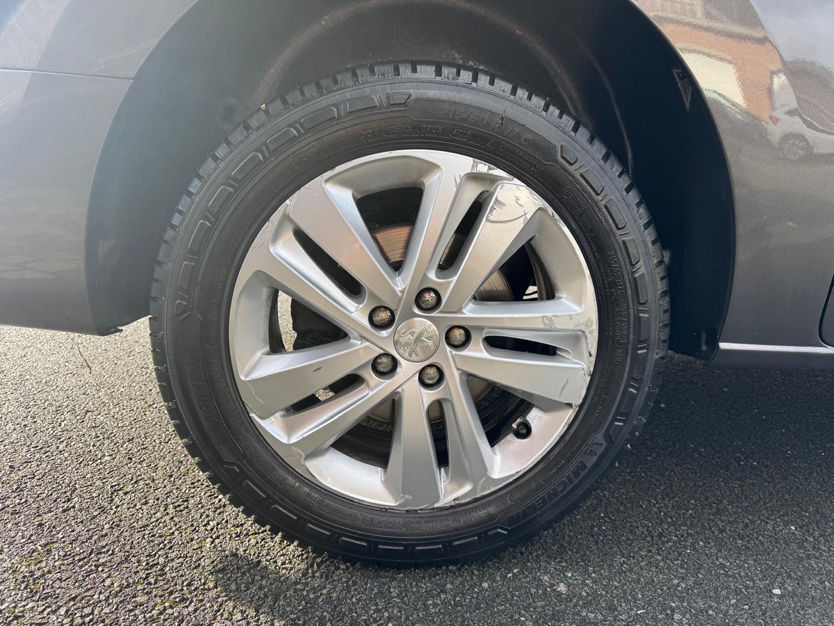 Peugeot Expert 2.0 blue-hdi 177cv EAT8 Fourgon Long - Première main