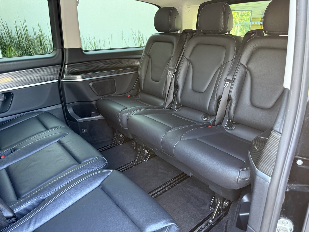 Mercedes Benz CLASSE V LONG 220 CDI AVANTGARDE 163 CH / TVA / 102366 KMS