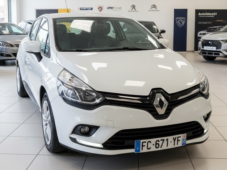 RENAULT Clio
