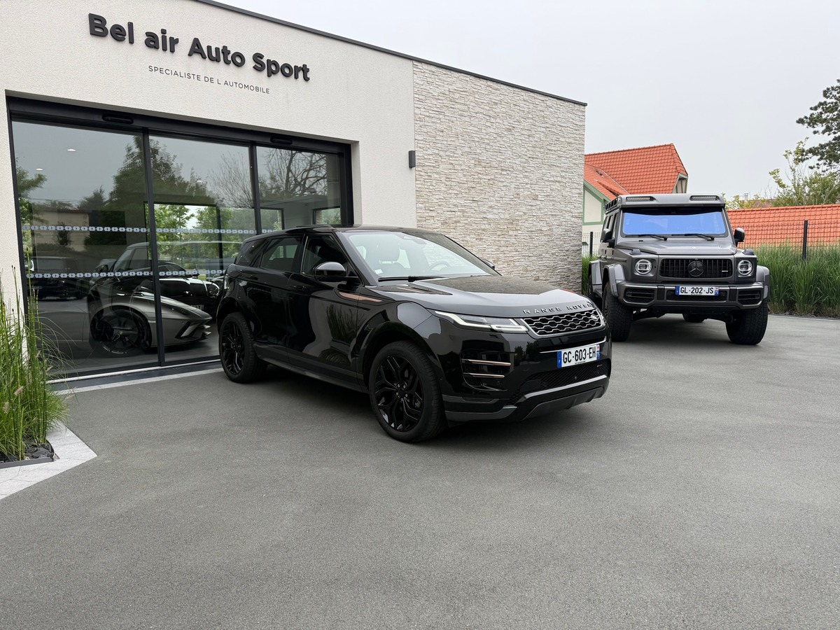 LAND ROVER EVOQUE