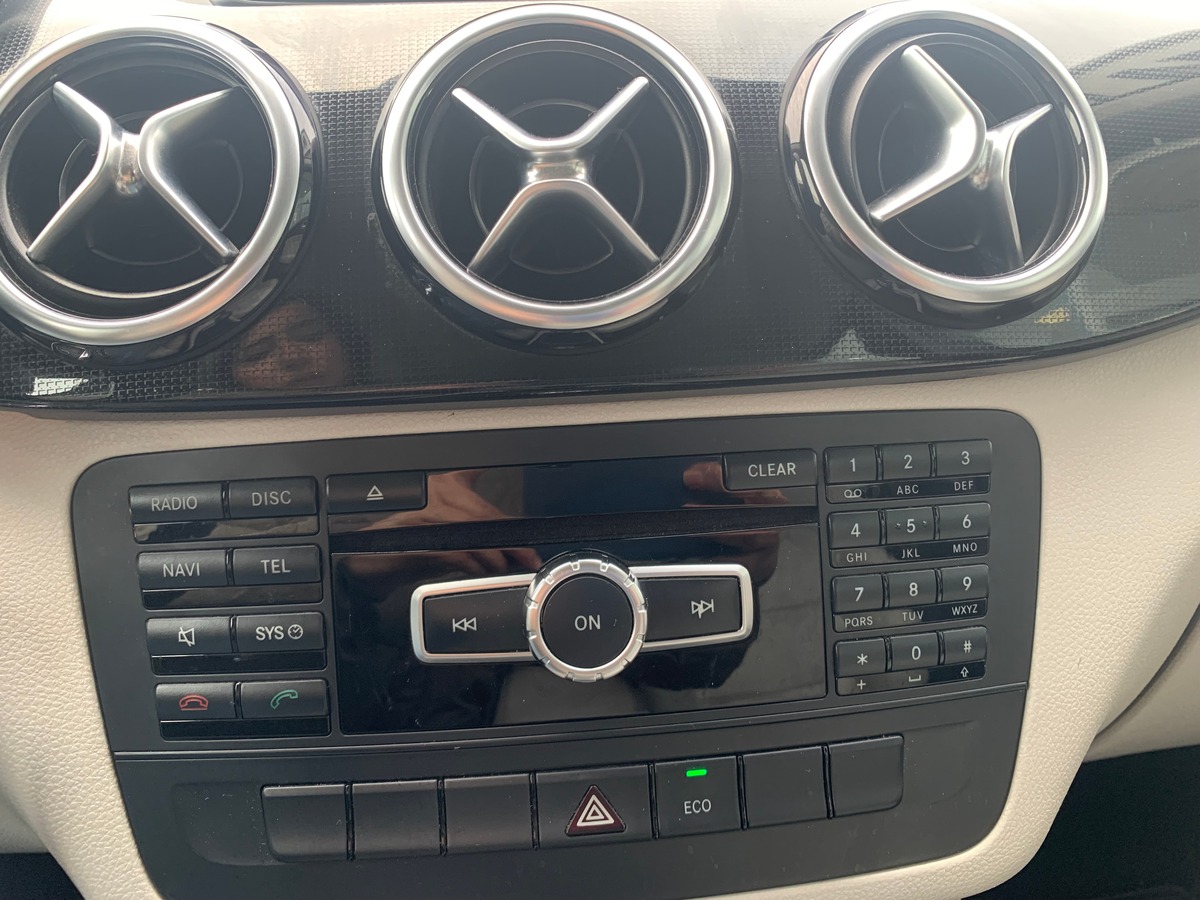 Mercedes-Benz Classe B 109 ch | Bluetooth | Simili cuir | Climatisation | Régulateur de vitesse