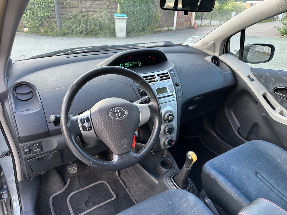 Toyota Yaris 1.0 VVT-i 70 Création - Garantie
