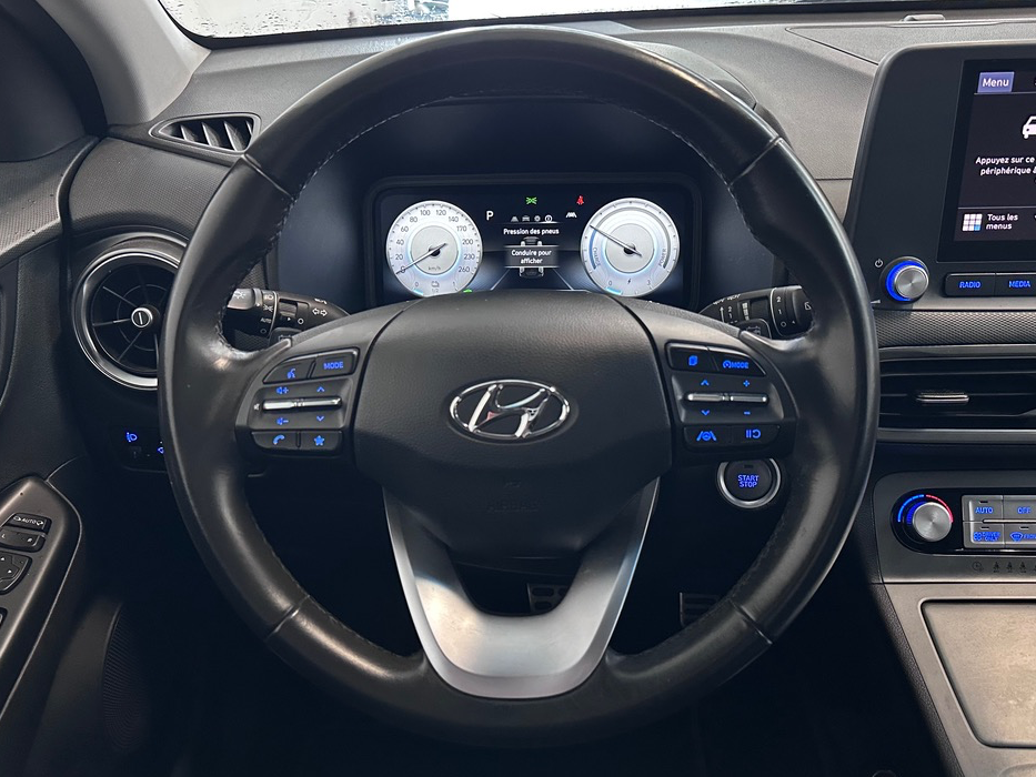 Hyundai Kona ELECTRIQUE 64 KWH 204 INTUITIVE