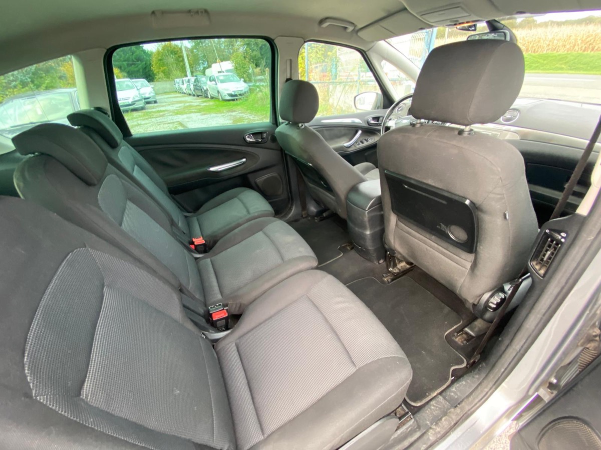 Ford S-max 1.8 tdci 125cv 7 places 209201km