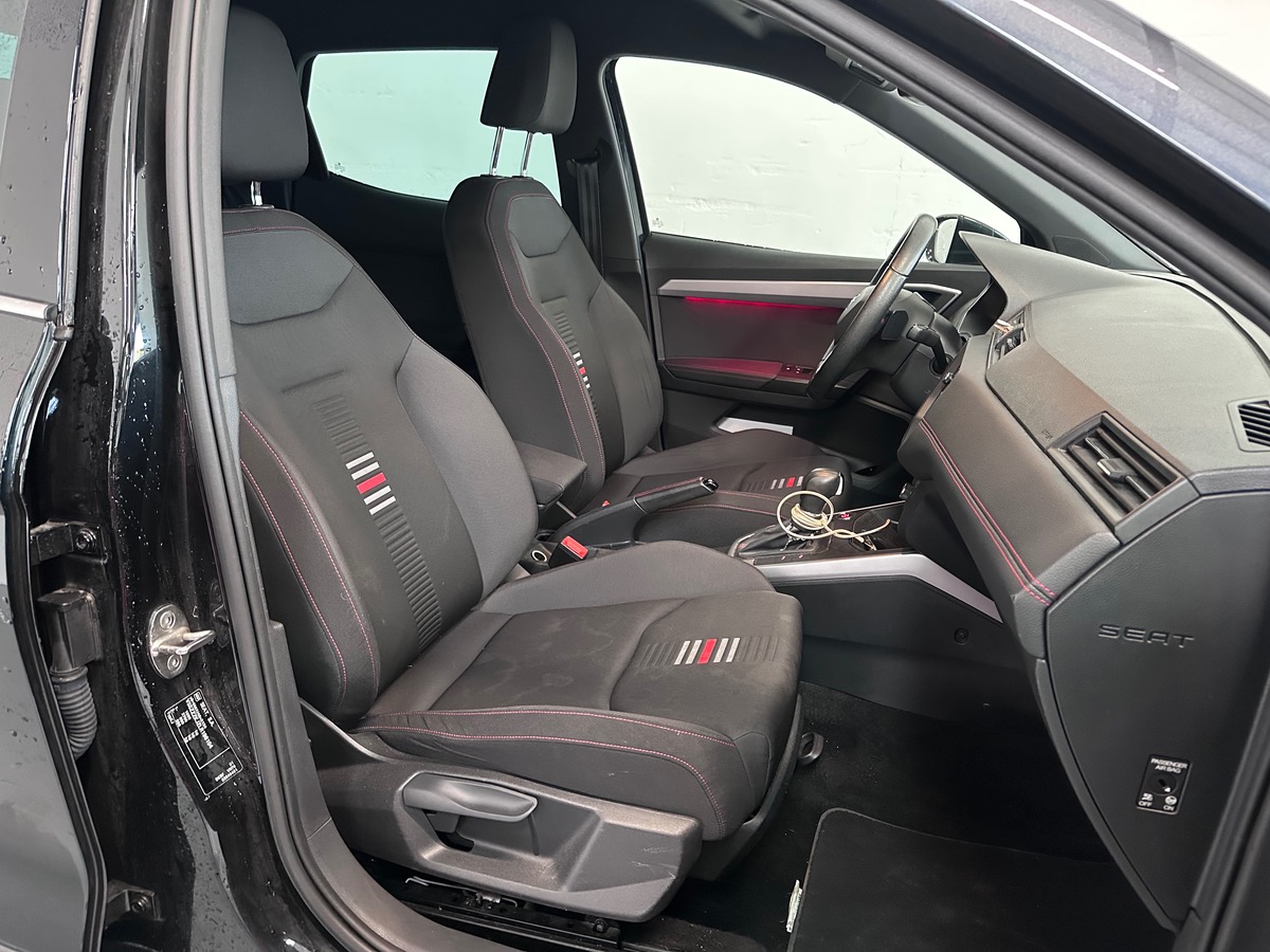 Seat Arona 1.0 TSI 110 START/STOP FR DSG7