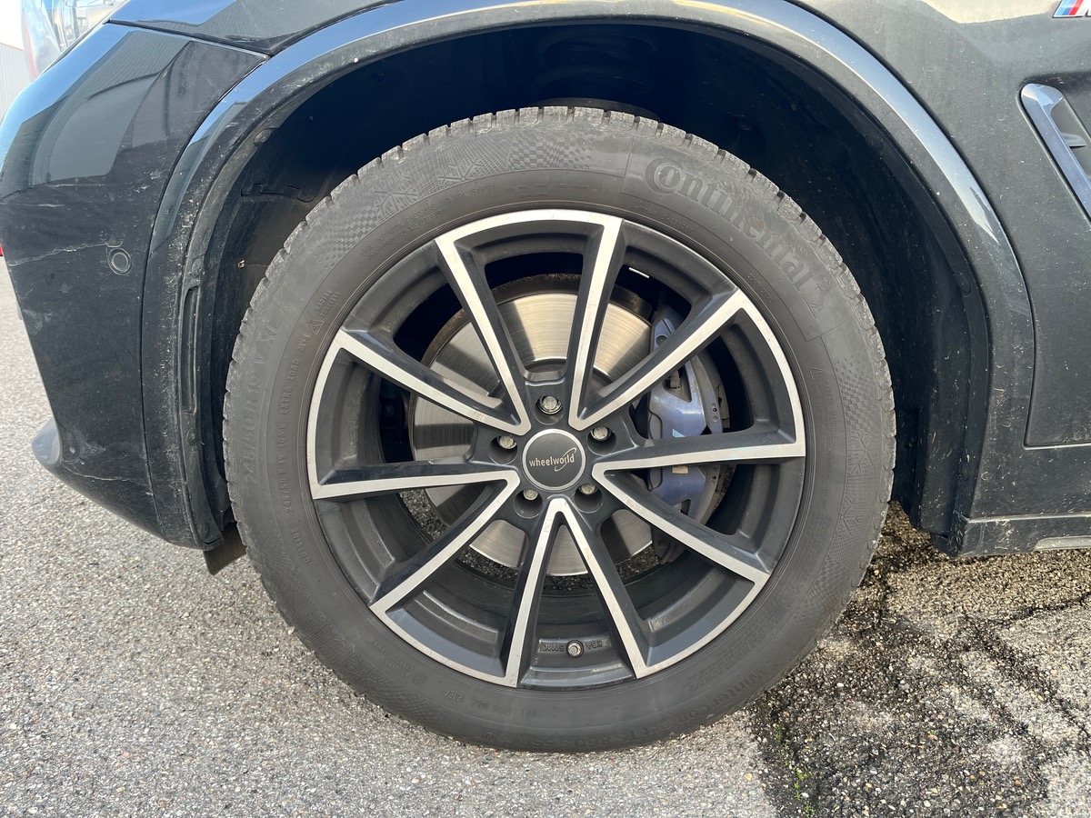 Bmw X4 (G02) 30d xDrive 3.0 d 265 cv, Suivi Complet BMW, Toit Ouvrant, 4 JANTES HIVER