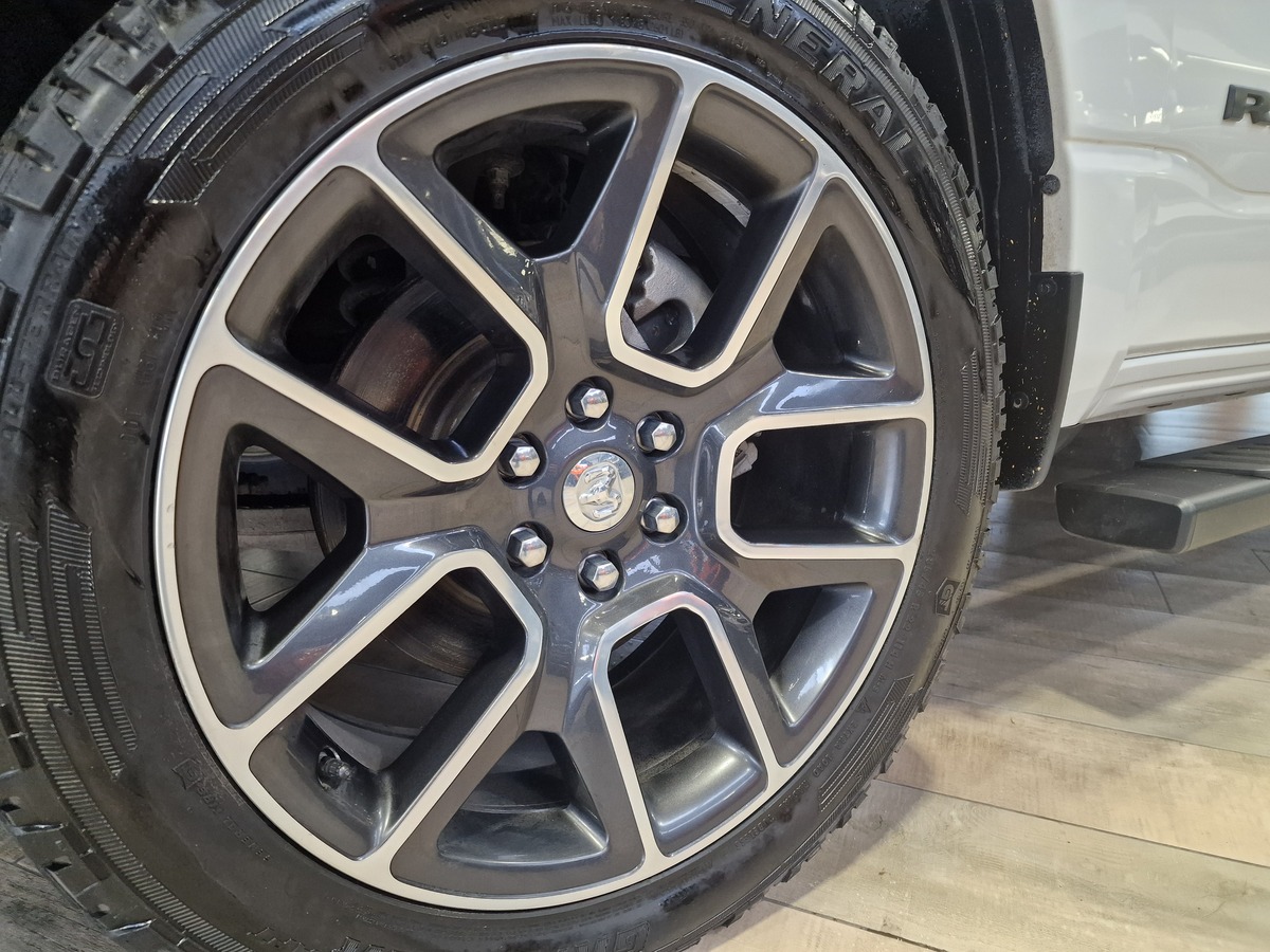 Dodge RAM 1500 5.7 HEMI V8 SPORT 390 59990E TTC G