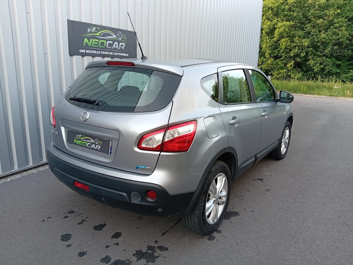 Nissan Qashqai Qashqai 1.5 dCi 110ch FAP Acenta / FAP neuf