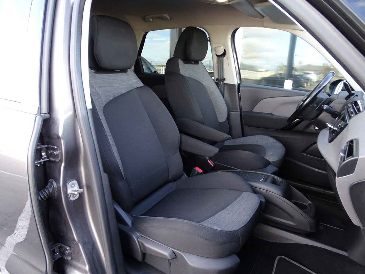 Citroën C4 Picasso CITROEN C4 PICASSO II (2) 1.6 BLUEHDI 120 S&S FEEL EAT6