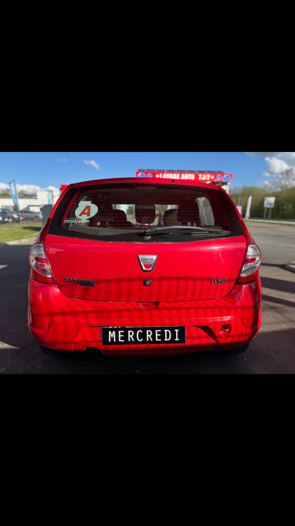 Dacia Sandero 1.4 mpi