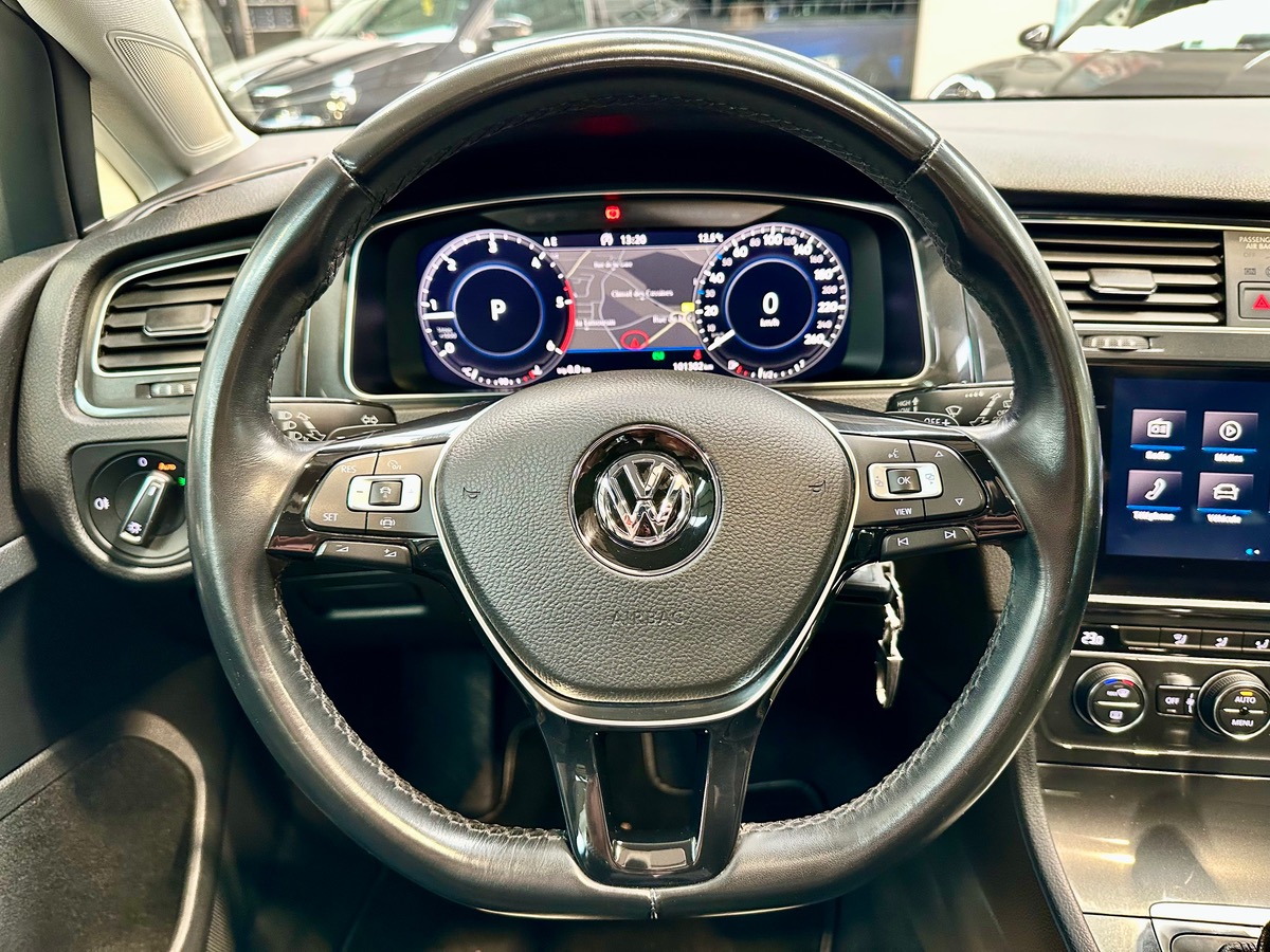 Volkswagen Golf VII (2) 2.0 TDI 150 R-Line DSG7 5P TO a