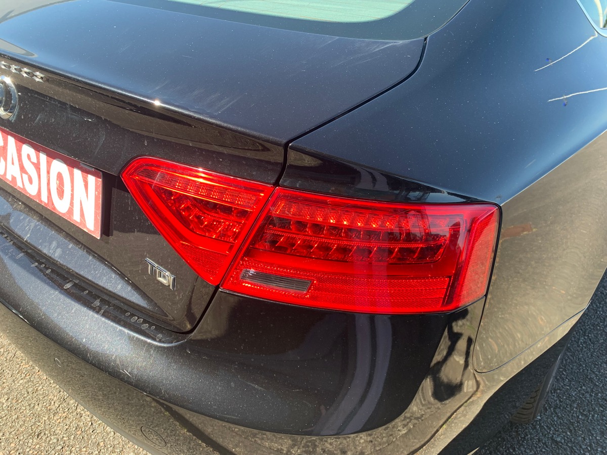 Audi A5 Sportback AMBIENTE | FACTURES D'ENTRETIENS