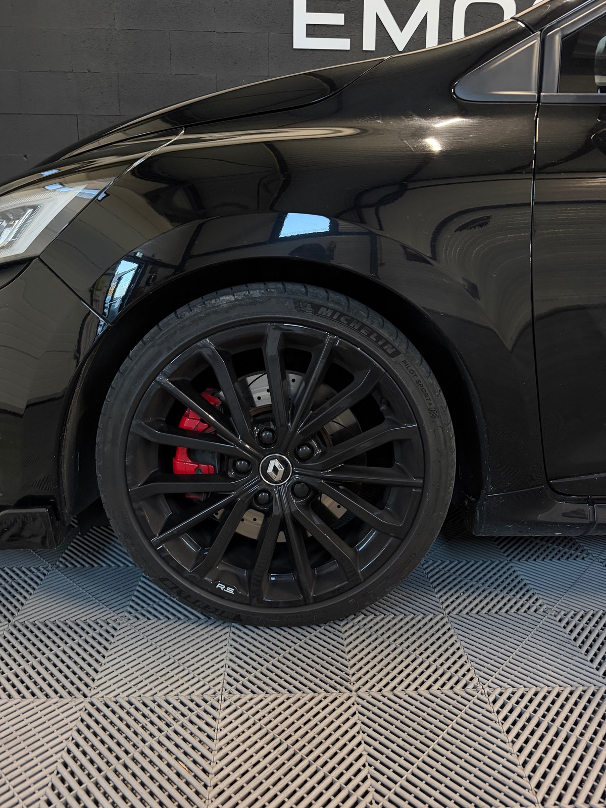 RENAULT Clio RS TROPHY Phase 2 1.6 T 16V EDC6 220 cv Boîte auto