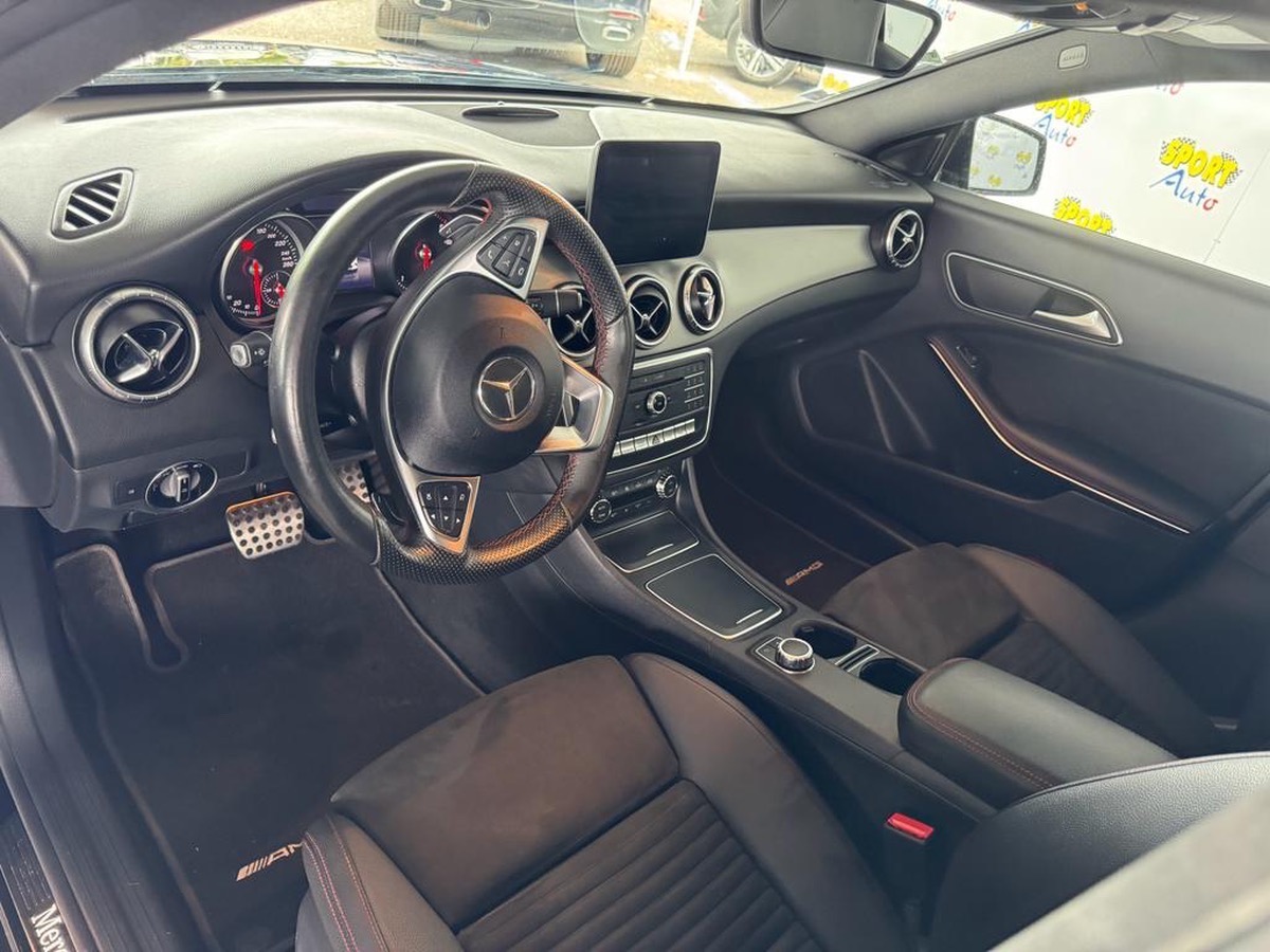 Mercedes Benz CLA 53000KM 200 cdi BOITE AUTOMATIQUE  SPORT AUTO 