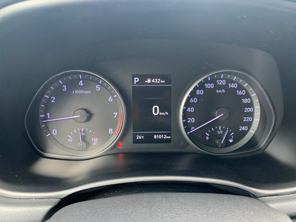 Hyundai i30 140 | Creative | Caméra recul | GPS | Siège électrique | Régulateur | Roue de secours