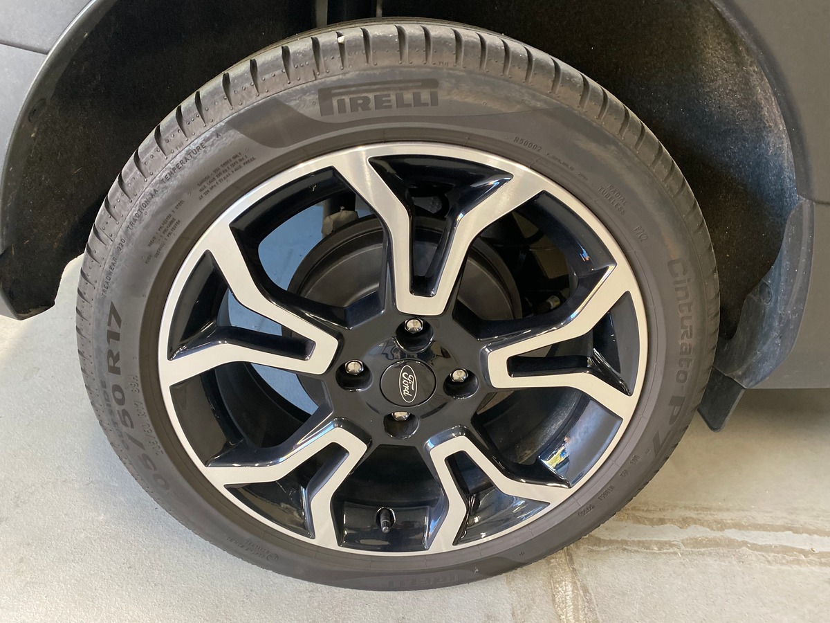 Ford EcoSport 1.0 scti