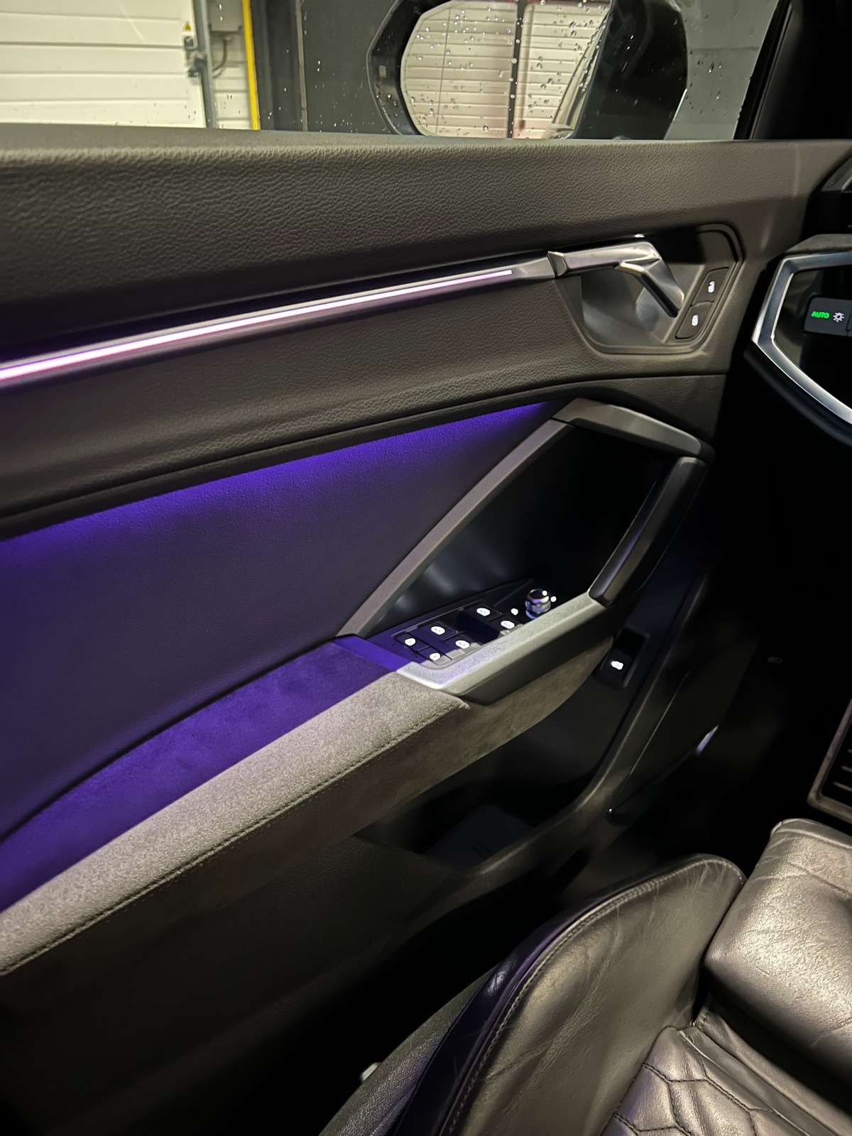 Audi RS Q3 2.5 TFSi 400