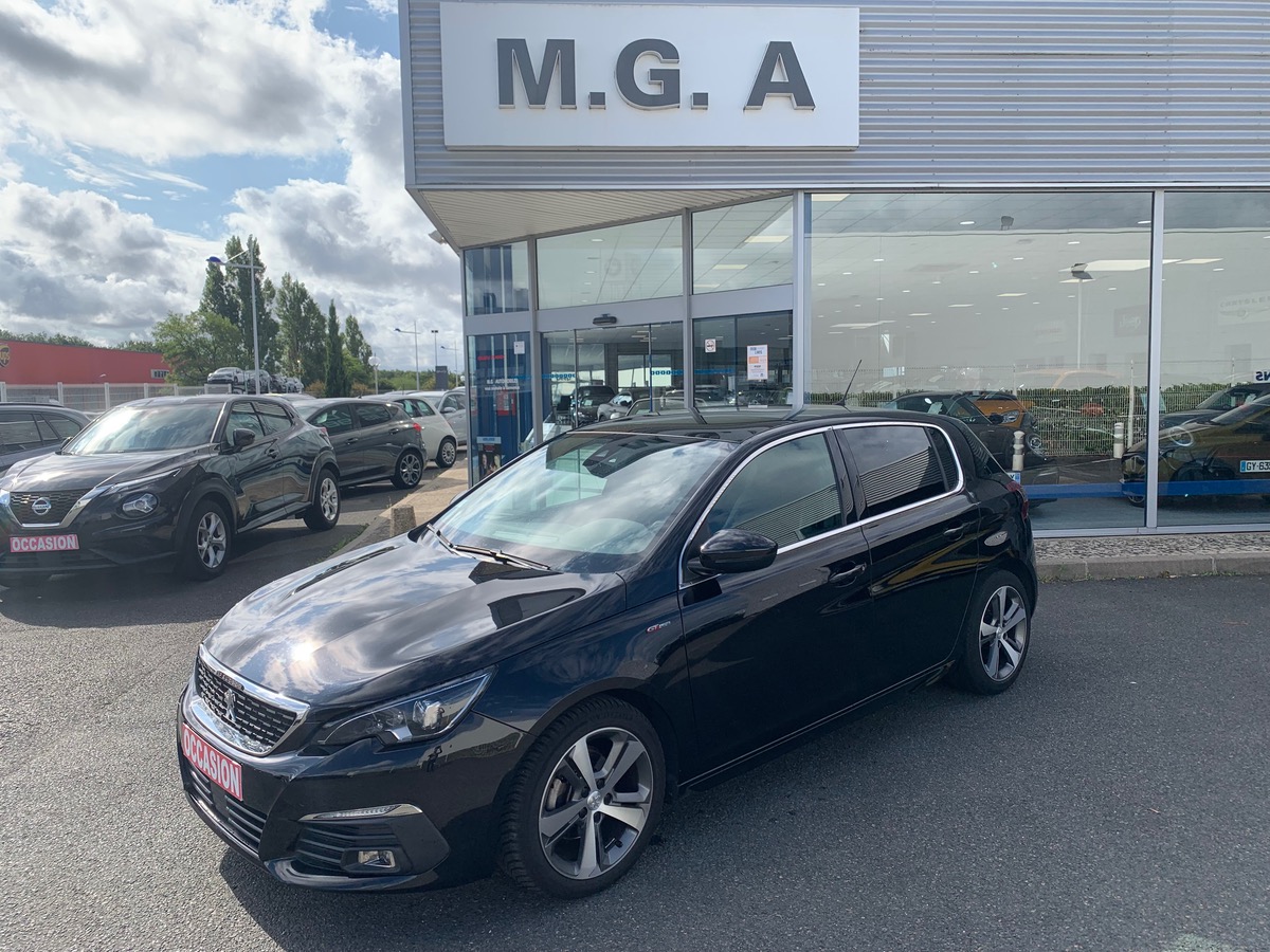 Peugeot 308 130 ch | GT LINE