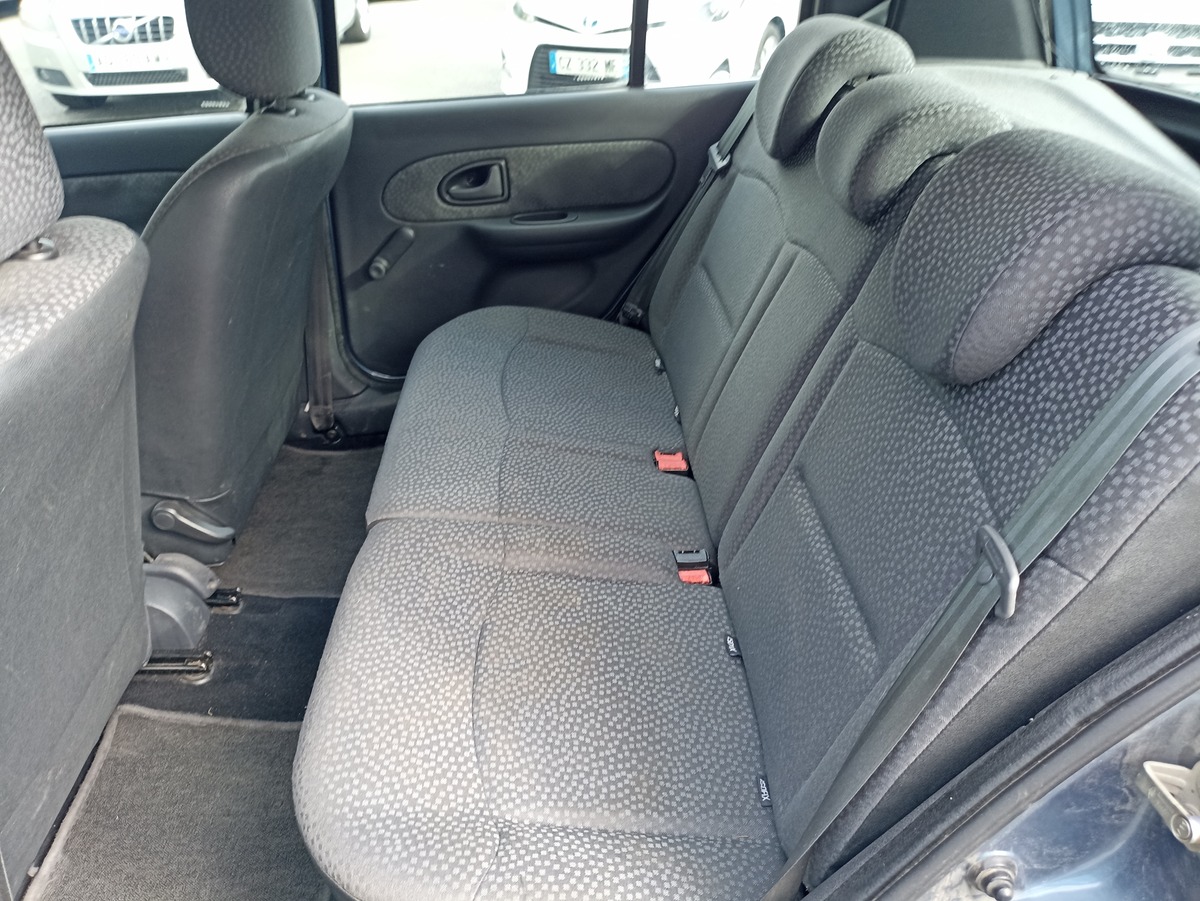 RENAULT Clio III 1.2 16S 75CV CAMPUS 5 PORTES