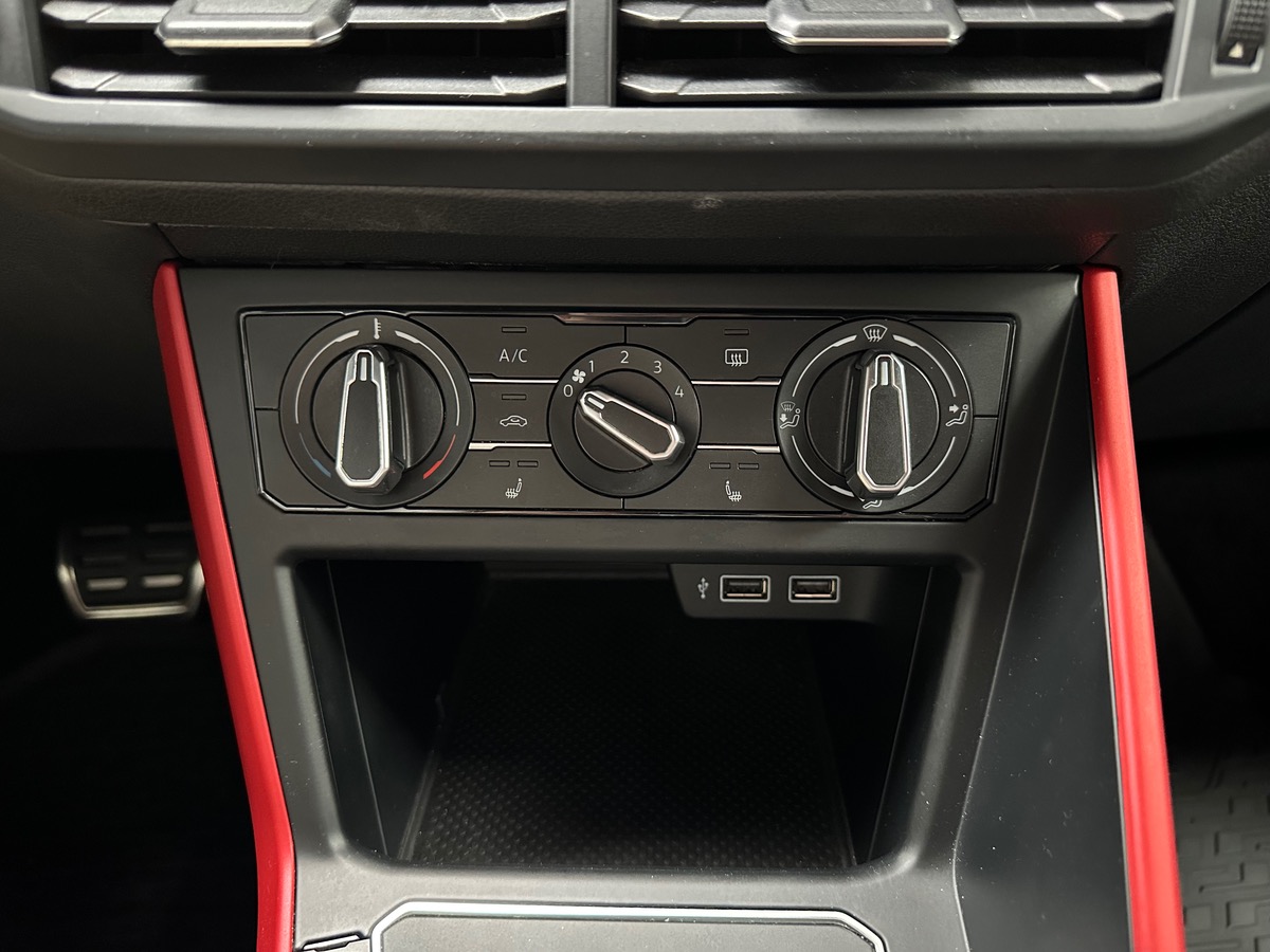 Volkswagen Polo VI GTI 2.0 TSI 200cv DSG6