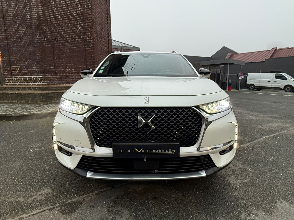DS DS 7 Crossback Rivoli