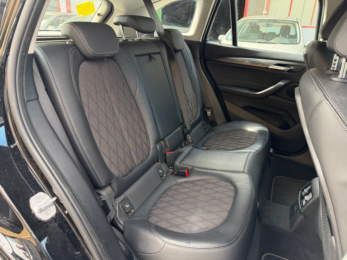 Bmw X1 18d 2.0D Sdrive X Line 150ch Caméra de Recul / Hayon Electrique
