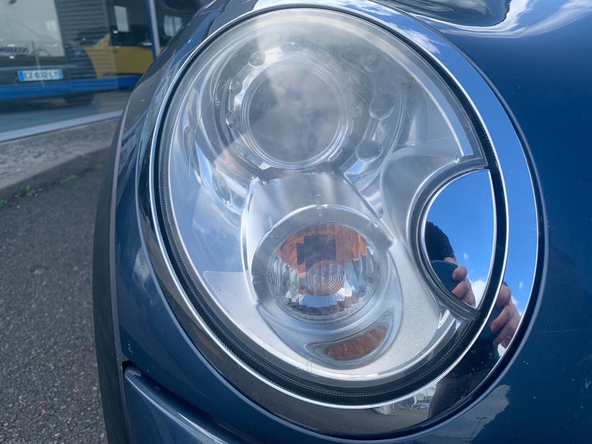 Mini Mini 120 chevaux | Cooper | Cuir | Régulateur de vitesse | Climatisation | Ordinateur de bord
